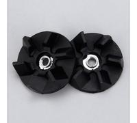 2pcs/Set Replacement Blender Rubber Drive Clutch Fit for Hamilton Beach Blender Kitchen Blender Parts
