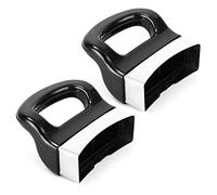 2Pcs/Set Replacement Handles for Pots and Pans Detachable Cookware 1 Hole Sauce Replacement Short Side Handle Craft Pan Side Handle