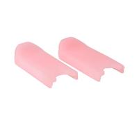 2Pcs/Set Saxophone Finger Rest Cover With Saddle Color Silicone Thumb Rest For Saxophone Professional Accessories (Color : Pink)