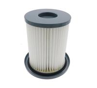 2pcs/set Vacuum Cleaner HEPA Filter Element + Air Filter Compatible With Philips FC8720 FC8724 FC8732 FC8734 FC8736 FC8738 FC8740 FC8748 (Color : Dark Khaki)