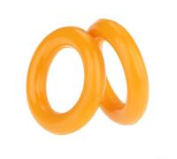 2pcs Sewing Machine Bobbin Winder Rubber Ring, Outer Diameter 4cm