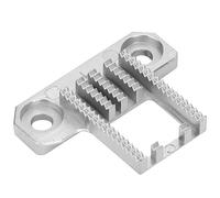 2Pcs Sewing Machine Feed Dog Heavy Duty Metal Sewing Machine Accessory for SINGER 4423/5532/44s Parts Accessories