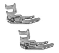 2PCS Sewing Machine Presser Foot,Straight Stitch Foot,sewing machine accessories,walking foot for sewing machine