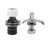 2pcs Sewing Machine Thread Tension Industrial Sewing Machine Accessories Parts Thread Tension Regulator Assembly for 201