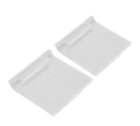 2PCS Sewing Needle Plate Bobbin Cover Plate Brother for 505A Sewing Machine