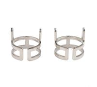 2pcs SG-55 AG-60 for plasma Torch Standoff Roller Spacer 2pcs