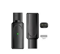 2PCS Shaver Charger Adapter Charging Converter, One Blade Charger Converter, Portable Type-C for OneBlade for Braun Series 3 5 7 9 6 1 XT5 Electric Razor, Shaver Charging Replacement