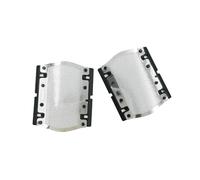 2PCS Shaver Foil Screen ，Compatible for Braun， 550 570 P40 P50 P60 M30 M60 M90 S5 P70 P80 P90 555 575 Replacement Parts