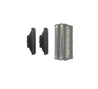 2pcs Shaver Foil Screen + Cutter Blade, Compatible for Panasonic ,ES-RW30 WES9833P ES9859 ES4813 ES4815 ES4820 ,Razor Spare Screen Mesh Cutter,Shaver