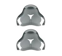 2Pcs Shaver Head Cover ,Compatible for Philips, RQ11 RQ12 S9000S 7000 RQ1150 RQ1151