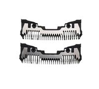 2pcs Shaver Head Cutter, Compatible for Panasonic, WES9068 ES8103 ES8109 ES8103S ES-ST23 S8161 ES8101 ES-LC62 ES8249 ES-GA20 ES-GA21,Shaver