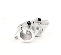 2pcs SHF25 25mm bearing shaft support rod round DIY XYZ Table CNC 3D Printers SHF