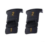 2Pcs Shifter Button N397466 Drill Shifter Button for DCD791B-B3 DCD796D2 DCD796D2BT DCD797D2 Cordless Drill/Driver Power Tool Parts