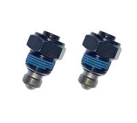 2Pcs Shifts Stabilizer Screws 020301241H Erosion Resistant Metal Designs Smooth Gear Change Smooth Fit Auto Easy Install Transmission Locking Bolt