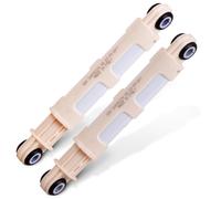 2pcs shock absorber damper 80N suitable like AEG 132255301/5 for washing machine