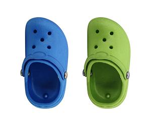 2pcs Shoe Air Vent Clips, Car Air Vent Aroma Clips, Cute Car Decoration, Creative Auto Accessories, Funny Gifts for Men, Suitable for Cars, Offices (Scent Sheets Not Included)