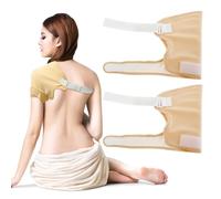 2Pcs Shoulder Essential Oil Wrap Set Oil Compress Reusable Leak Proof Oil Pack Wrap Adjustable Soft Oil Pack Mess Free Essential Oil Wrap for Shoulder Relaxation for Men Women