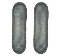 2Pcs Shoulder Strap Pad Backpack Shoulder Pad Air Cushion Anti-Slip Bag Strap Pads Breathable Padded Shoulder Strap Pad Bag Strap Pad Bag Strap Padding Bag Strap Pad For Heavy Bags Messengers Bag Pad