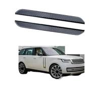 2PCS Side Steps Running Boards Nerf Bars Compatible For Land Rover Range Rover L460 2023 2024(Style 6)