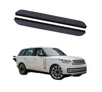 2PCS Side Steps Running Boards Nerf Bars Compatible For Land Rover Range Rover L460 2023 2024(Style 1)