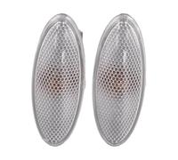 2PCS Side Turn Signal Light Side Lamp 81730-02090 For Toyota For Yaris For RAV4 For Auris For Corolla Mirror Indicator Light