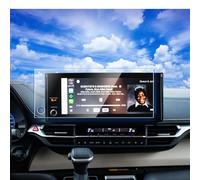 2PCS Sienna Screen Protector for 2025 Toy ota Sienna Accessories XLE/XSE/Limited/Platinum/Woodland Edition Navigation 12.3" Screen Protector 2026 2025 Tempered Glass