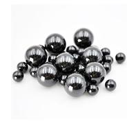 2pcs Silicon Nitride Ceramic Balls 5mm 6mm 7mm 7.938mm 8.731mm 9mm 9.525mm 10mm 12mm 16mm Si3N4 Ceramic Bearing Balls(10mm)