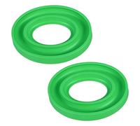 2Pcs Silicone Bobbin Storage Holders Rings Holders Thread Spool Organizers Sewing Embroidery Accessories Sewing Storage Case
