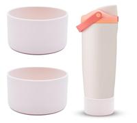 2PCS Silicone Boot for Owala FreeSip Sway 40 OZ