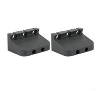 2PCS Silicone Cable Holders for Desk and Office, Keeps USB and Power Cords Organized to Prevent Mess and Tangling