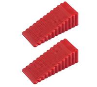 2Pcs Silicone Door Stop Stoppers Block Door Stops Stoppers Home Rear Retainer Silicone Door Stop Anti Collision Buffer for Wooden Floor