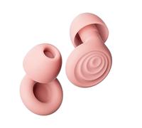 2pcs Silicone Ear Plugs with Sound Blocking Suitable for Noise Cancelling Sleep Quiet Work Environment Soft Ear Plugs for Studying
