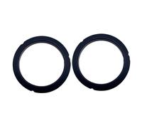 2pcs Silicone Gaskets，Compatible for Bezzera，Semi-Automatic Coffee Machine Group Head Parts Gasket Replacement Accessories
