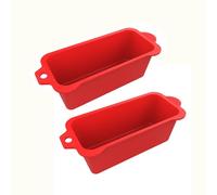 2Pcs Silicone Grease Cup Liners Grills Drip Pans Replacement Grease Catcher Reusable Drip Pans Liners Grills Part Enduring Tray