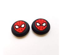 2PCS Silicone Joystick Thumb Stick Grips Cover Thumbstick Cap for Nintendo Switch Lite Console for Joy-Con Controller Joystisck Thumb Grip