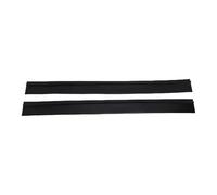 2pcs Silicone Oven Gap Filler, 25in Reusable Oven Crack Guard for Counter Stove Side Gap Covers for Appliance Furniture