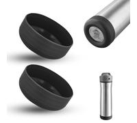 2pcs Silicone Water Bottle Boot for Contigo Ashland Chill 24oz, Protective Water Bottle Bottom Sleeve for Bottle Protection Accessories