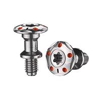 2pcs Silver Golf Weights for Taylormade Rossa Spider, Rossa Monza, Spider Tour Putter, R11 R11S R7 R9 R1 (2x1g)