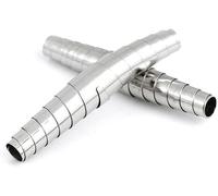 2Pcs Silver Pruner Replacement Springs Replacement Volute Springs,Hand Pruner Replacement Kit,Garden Pruner Spring Accessories for Secateur Replacement Parts, Gardening Scissors，Hand Tools