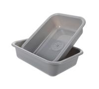 2pcs Simulation Kitchen Sink Accessories for Abs Plastic Safe Playset Educational Role Play for Boys and Easy to Clean Pretend Play Kitchen