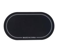 2pcs Single/Double Pedal Bass Drum Patches Drumhead Pad Protector For Music Lovers Students And Performers Percussion Instrument Accessories