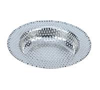 2PCS Sink Strainer, Kitchen Stainless Steel Bathroom Sink Strainer Cover Drain Protector Hole Sink Tub Waste Strainer, 9CM