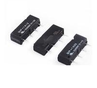 2PCS SIP-1A05 SIP-1A12 SS1A24 Relay Switch Module 5V 12V 24V Relay 4Pin(24V)