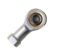 2pcs SITK-M10 Right Hand Thread Female Threaded Joint Bearing M10X1.25 Spherical Plain Bearing Fisheye Joint