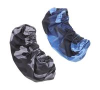 2pcs Ski Goggle Cover Sleeve Winter Season Polyester Soft Goggle Cover | Lens Coating Friendly Full Coverage Defense, Snug Fit for Ski Mask Lenses and Goggle Lenses