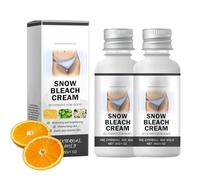 2PCS Skin Bleaching Cream-Skin Lightening Cream For Dark Skin-Vitamin C Body Lotion-Black Spot Remover-Skin Bleach -Body Creams For Women-Underarm Whitening Products-Body Moisturiser