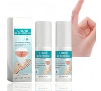 2PCS Skin Liquid Plaster Spray,Liquid Wound Dressing,Li/quid Plaster,Waterproof Spray Pl/asters for Wounds,Quick-Drying Dressing,Wo/und Sp/ray,Sp/ray Pla/sters for Wou/nds,Li/quid Plas/ter for Wou/nds