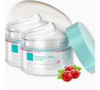 2PCS Skin Renewal Face Cream, Dark Spot Cream For Face, Pigmentation Removal Lotion For Men & Women, Melasma Lotion, Corrector For Age Spots Sun Spots Freckles Melasma Brown Spots