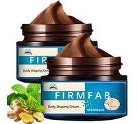 2PCS Skin Tightening Cream for Body, Firming Body Lotion, Cellulite Cream, Firming Body Cr eam for Belly, Legs & Arms, Crepey Skin Repair Treatment, Tightening Moisturiser for Loose Skin, Natural