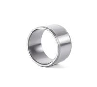 2Pcs Sleeve Bearings,Bore 25mm x OD 35mm x Length 50mm Self Lubricating Bushing,Bearing Steel Oilless Bushing for Agricultural Machinery,Printing Machinery